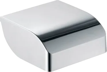 Держатель туалетной бумаги Keuco Elegance new 11660 010000 с крышкой Sancos — Оригинал