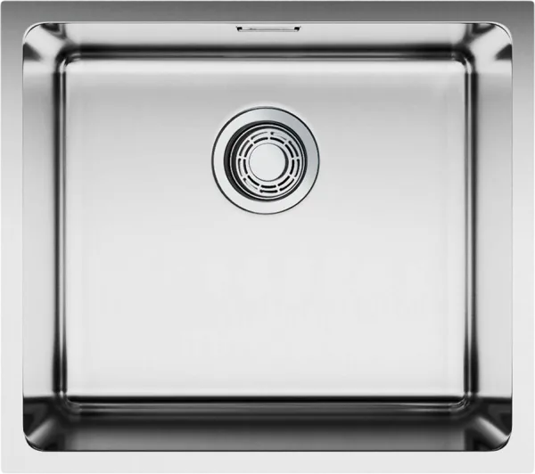 Мойка кухонная Omoikiri TADZAVA 49-U IN нержавеющая сталь Sancos — Оригинал