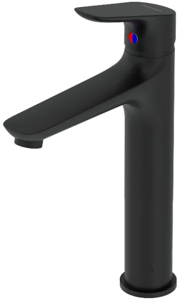 Смеситель для раковины Damixa Origin Bit 770250300 черный Sancos — Оригинал