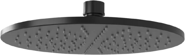 Верхний душ Paini 50PZ759TT25 черный матовый, брашированный Sancos — Оригинал