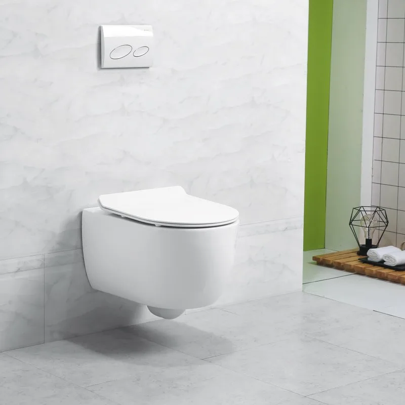 Унитаз подвесной Art&Max Bologna AM211CHR Sancos — официальный сайт