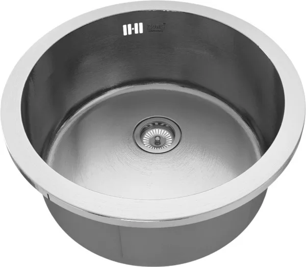 Мойка кухонная Zorg Inox RX ZR-500 Sancos — Оригинал