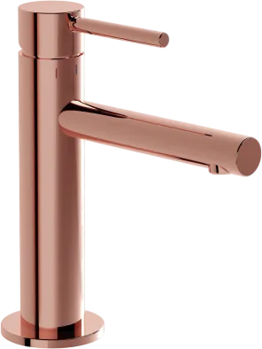 Смеситель для раковины VitrA Origin A4255629 медный Sancos — Оригинал