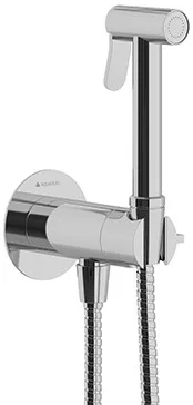 Гигиенический душ Aqueduto Pureza PUR0100 со смесителем, С ВНУТРЕННЕЙ ЧАСТЬЮ, хром Sancos — Оригинал