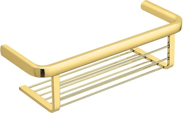 Полка Colombo Design Lulu B6232.gold Sancos — Оригинал