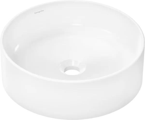 Накладная раковина Hansgrohe Xuniva S 60164450 Sancos — Оригинал