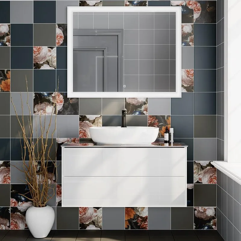 Накладная раковина KERAMA MARAZZI Plaza 60 накладная, белая глянцевая Sancos — официальный сайт