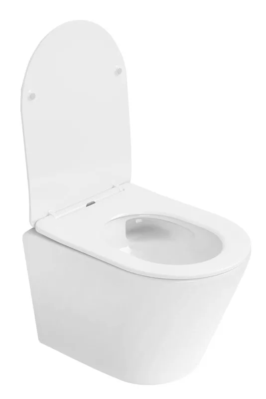 Унитаз подвесной Boheme Avva 973-SET-W Sancos — официальный сайт
