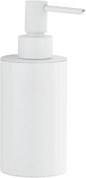 Дозатор Boheme Uno 10980-MW matt white Sancos — Оригинал