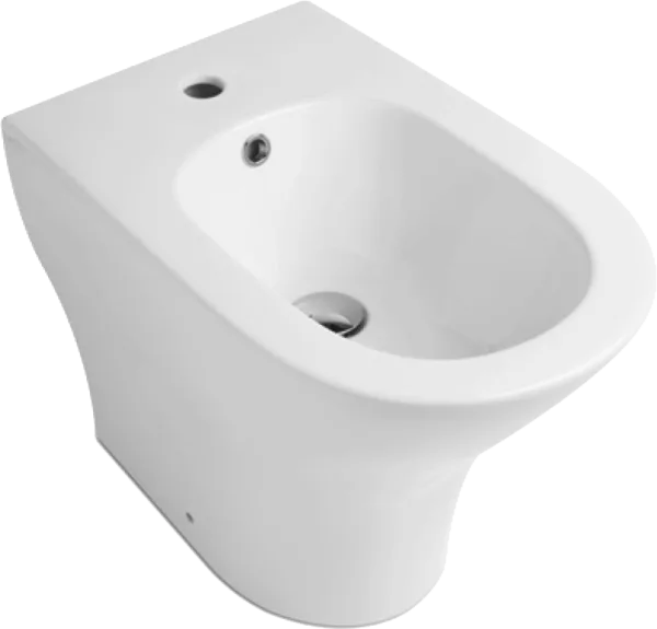 Биде напольное Kerasan Aquatech 372101 *1 Sancos — Оригинал