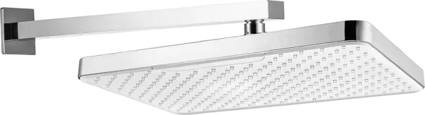 Верхний душ AQUATEK AQ2081CR 305х205 мм, хром Sancos — Оригинал