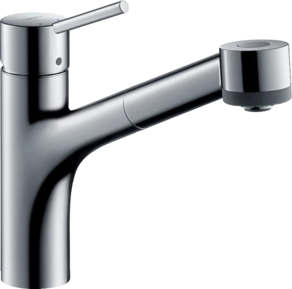 Смеситель для кухни Hansgrohe Talis M52 73860000 хром Sancos — Оригинал