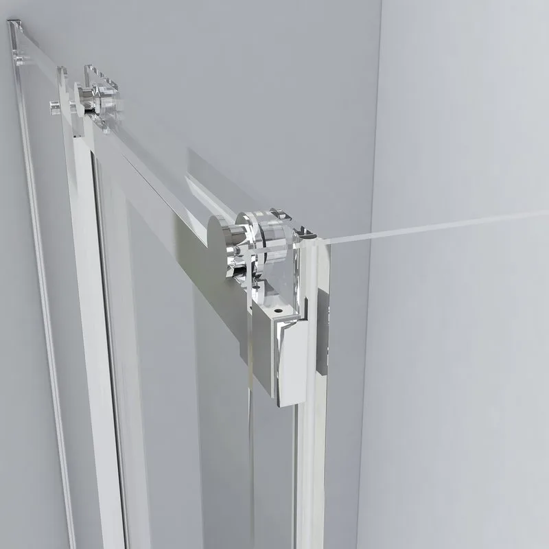 Душевой уголок Vincea Como VSR-1C9014CL 140х90 см, профиль хром Sancos — официальный сайт