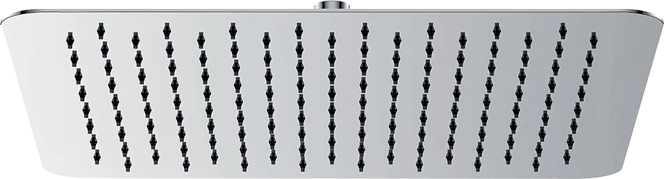 Верхний душ Clever Slim Inox Air 99600 Sancos — официальный сайт