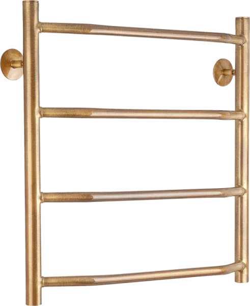 Полотенцесушитель водяной Secado Агата 1 50x50, бронза Sancos — Оригинал