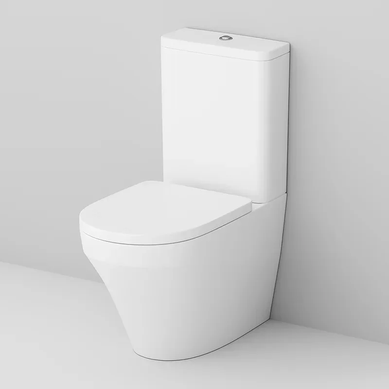 Унитаз-компакт AM.PM Inspire C508607WH с бачком Sancos — официальный сайт