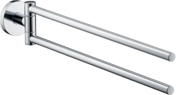 Полотенцедержатель AQUATEK Вега AQ4013CR хром Sancos — Оригинал