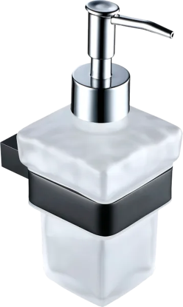 Дозатор Allen Brau Infinity 6.21006-31 черный Sancos — Оригинал