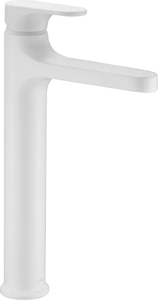 Смеситель для раковины Boheme Spectre 452-MW белый Sancos — Оригинал