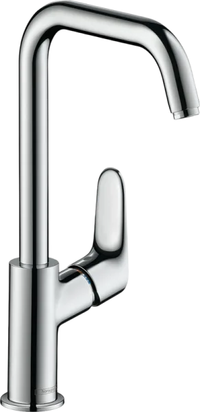 Смеситель для раковины Hansgrohe Focus 31609000 Sancos — Оригинал