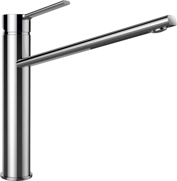 Смеситель для кухни Schock Papilio хром Sancos — Оригинал