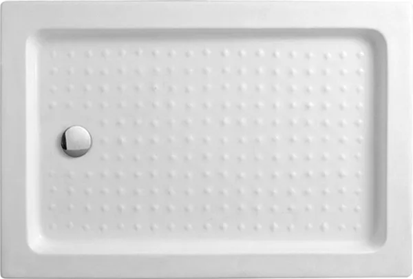 Поддон для душа Cezares Tray TRAY-A-AH-110/80-15-W 110x80, с сифоном Sancos — Оригинал