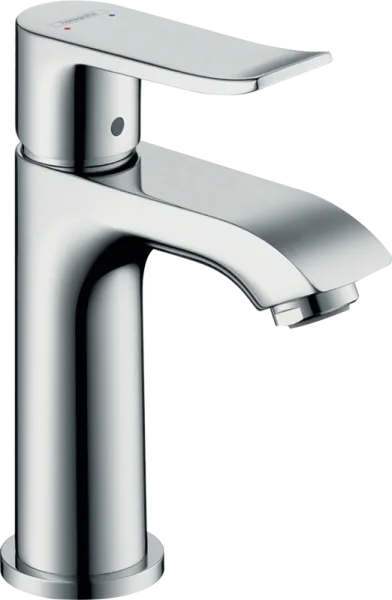 Смеситель для раковины Hansgrohe Metris 31186000 Sancos — Оригинал