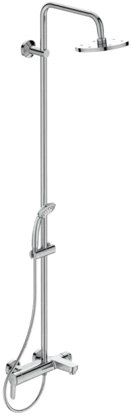 Душевая стойка Ideal Standard IdealRain Eco B1377AA Sancos — Оригинал