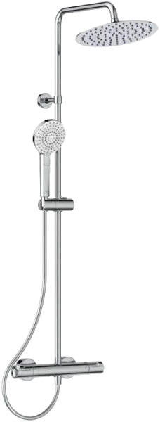 Душевая стойка Ideal Standard Ceratherm T50 A7565AA Sancos — Оригинал