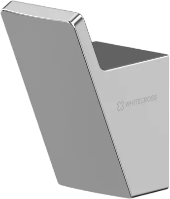 Крючок WHITECROSS Cubo CU2415CR хром Sancos — Оригинал