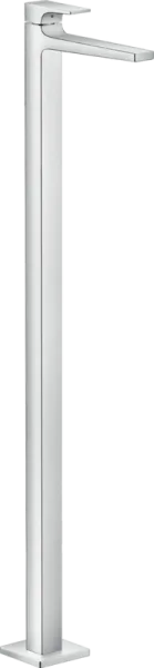 Напольный смеситель для раковины Hansgrohe Metropol 32530000, хром Sancos — Оригинал