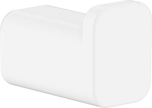 Крючок Hansgrohe AddStoris 41742700 матовый белый Sancos — Оригинал