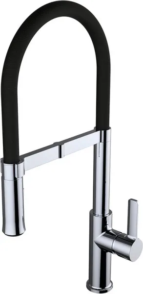 Смеситель для кухни Clever Chef 61100 с гибким изливом Sancos — Оригинал