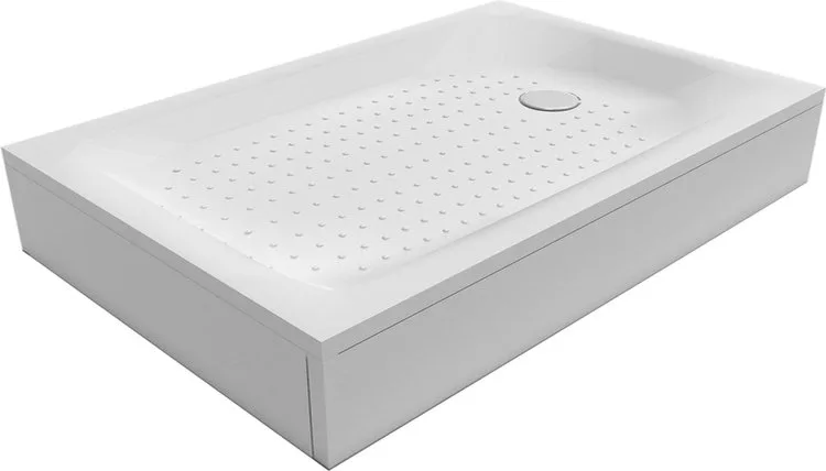Поддон для душа RGW Lux TN 16180282-21 120x80 Sancos — официальный сайт