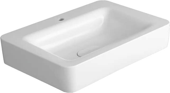 Накладная раковина Simas Henges HE 10 bia 70x50 см Sancos — официальный сайт