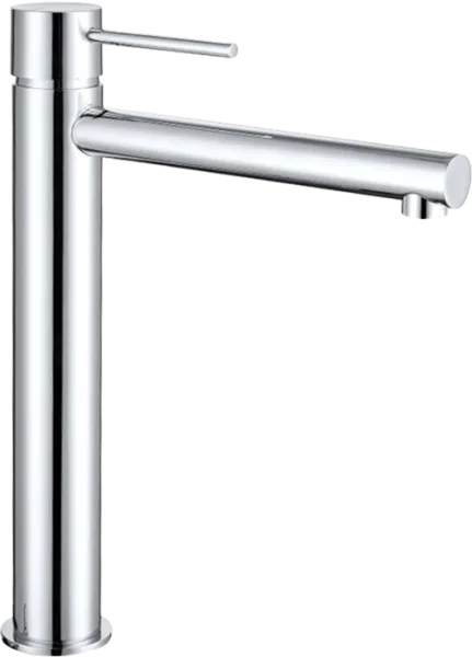 Смеситель для раковины Allen Brau Glority 5.51002-00 хром Sancos — Оригинал