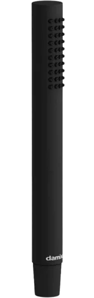 Душевая лейка Damixa Scandinavian Pure 936020300 черный Sancos — Оригинал
