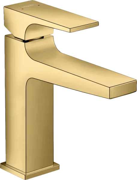 Смеситель для раковины Hansgrohe Metropol 32507990 с донным клапаном Push-Open Sancos — Оригинал