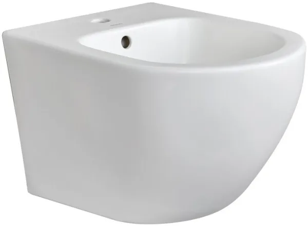 Биде подвесное Splendy Light LI10852V1WM белое матовое Sancos — Оригинал
