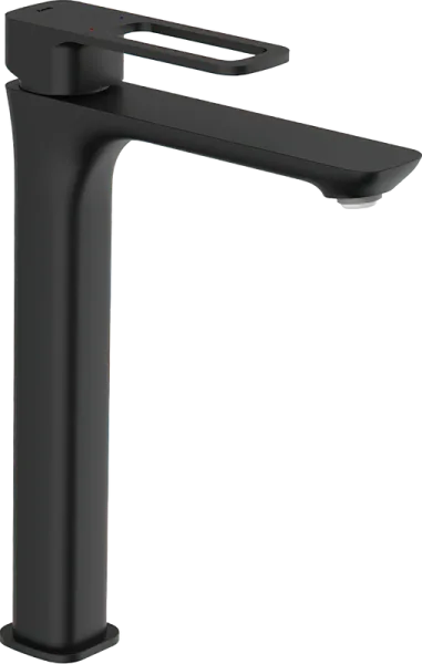Смеситель для раковины IDDIS Slide SLIBL01i01 черный Sancos — Оригинал