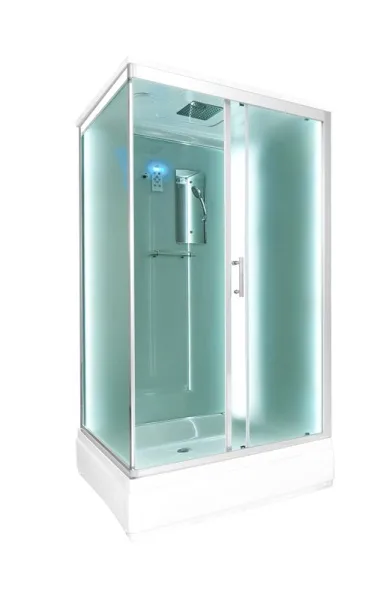Душевая кабина DTO D D229S LED Sancos — Оригинал