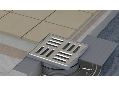 Душевой трап AlcaPlast APV3344 Sancos — официальный сайт