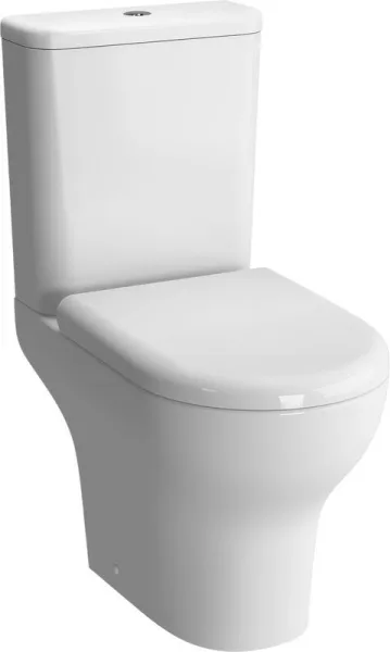 Унитаз-компакт напольный VitrA Zentrum 9012B003-7204 Sancos — Оригинал