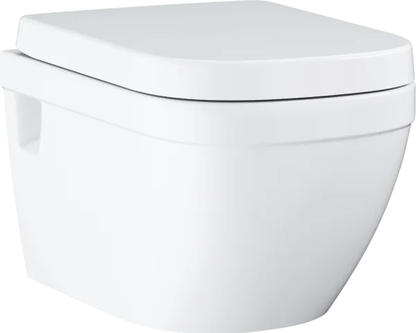 Унитаз подвесной Grohe Euro Ceramic 39703000 Sancos — Оригинал