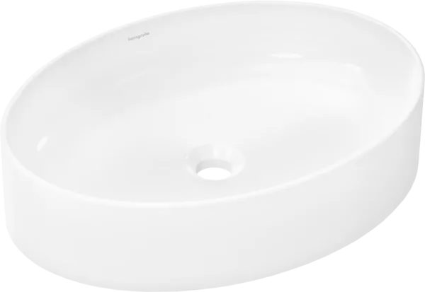 Накладная раковина Hansgrohe Xuniva D 60165450 Sancos — Оригинал