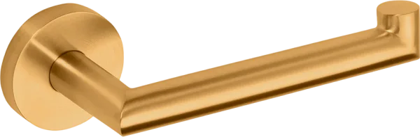 Держатель туалетной бумаги Bemeta Sablo 160212030 gold matt Sancos — Оригинал