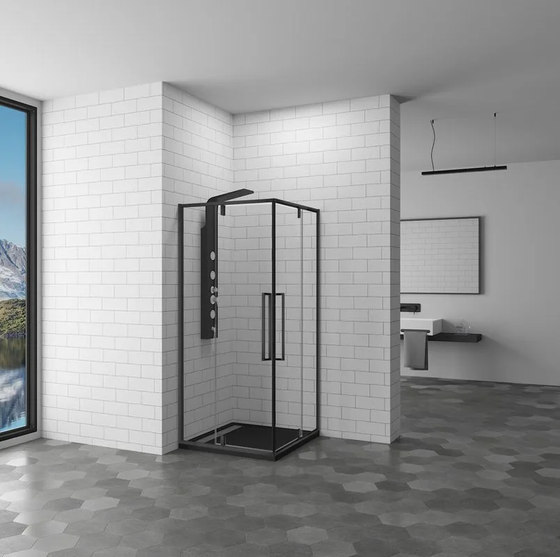 Душевой уголок RGW Stilvoll SV-33 B 80x80 Sancos — официальный сайт