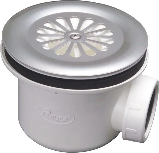 Поддон для душа Ravak Galaxy Perseus-90 PP с сифоном Sancos — официальный сайт