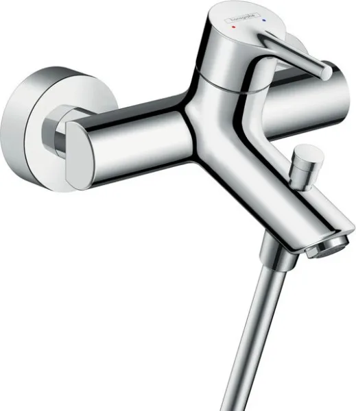 Смеситель для ванны с душем Hansgrohe Talis S 72400000 Sancos — Оригинал