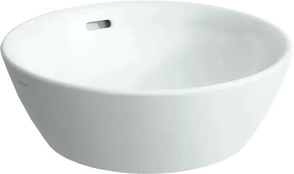 Накладная раковина Laufen Pro 8.1296.2.000.109.1 Sancos — Оригинал